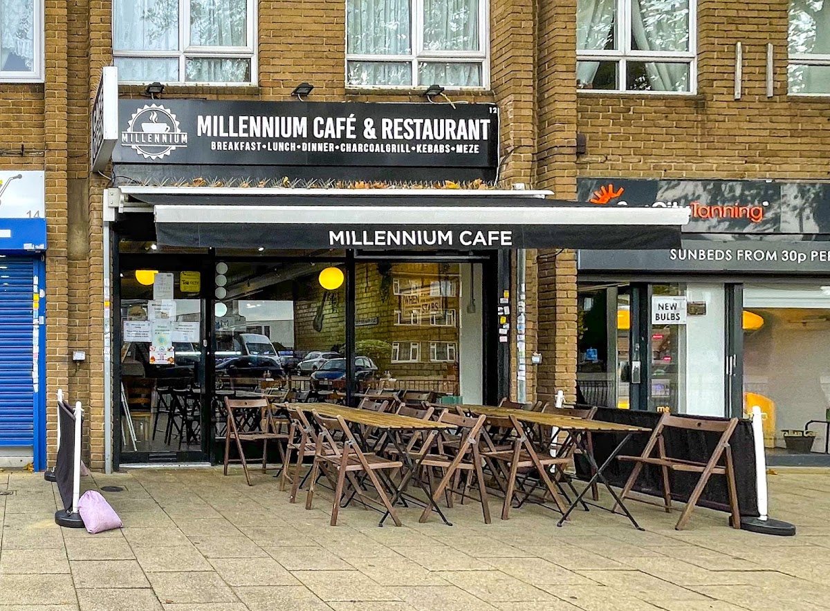 Millennium Cafe